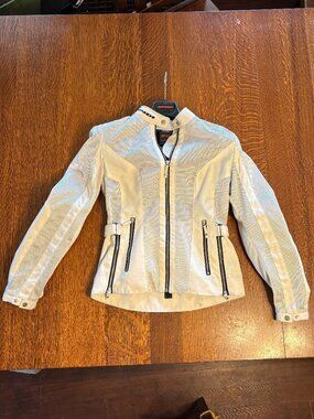 Spidi Italian Summer Mesh Motorcycle Jacket